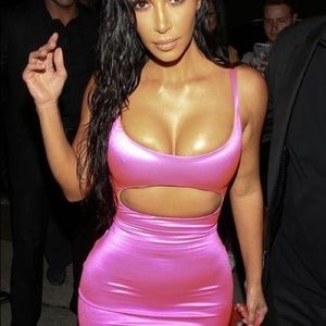 “Take A Glimpse”(Peek-a-Boo) Dress